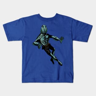 Abe Sapien Kids T-Shirt